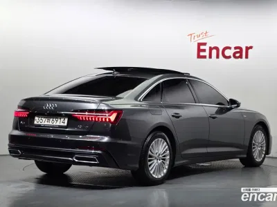 2021 Audi A6 40 TDI Premium, фото 2, лот 10208773