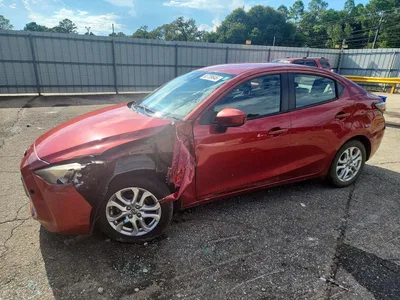 2016 SCION IA BASE, фото 1, лот 10666025