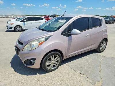 2013 CHEVROLET SPARK 1LT, фото 1, лот 10694295