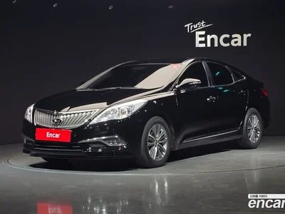 2016 Hyundai Grandeur HG240 Modern, фото 1, лот 10062823