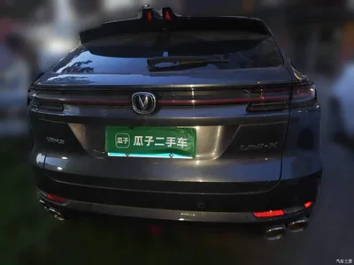 2021 Changan UNI-K 2.0T Premium, фото 3, лот 10593276