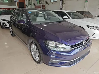 2018 Volkswagen Golf 1.6L Automatic Comfort, фото 4, лот 10451897