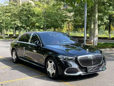 2024 Mercedes-Benz Maybach S-Class S 480 4MATIC, фото 3, лот 11243762
