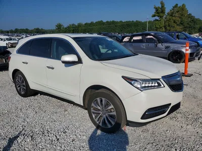 2015 ACURA MDX TECHNOLOGY, фото 4, лот 10872466