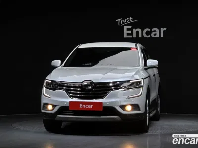 2017 Renault QM6 Diesel 2WD LE, фото 3, лот 10089440