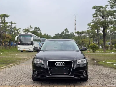 2013 Audi A3 (Import) Sportback 30 TFSI Luxury, фото 2, лот 10468533