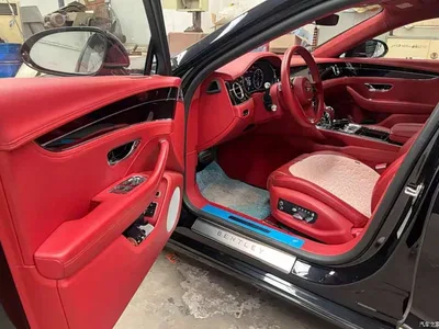 2020 Bentley Flying Spur, фото 3, лот 10243681