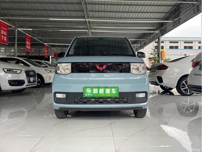 2020 Wuling Motors Hongguang MINIEV Enjoy Edition LFP, фото 1, лот 11074899