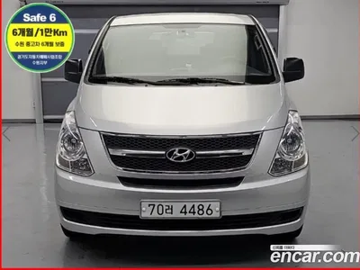 2010 Hyundai Starex 12-Seater Wagon, фото 2, лот 11244057
