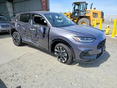 2027 HONDA HR-V EXL, фото 4, лот 10684460