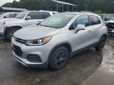 2019 CHEVROLET TRAX 1LT, фото 1, лот 10715828
