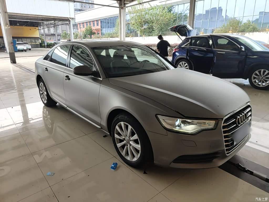 2014 Audi A6L TFSI Standard, фото 4, лот 11217340