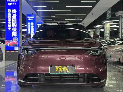 2025 AITO Wenjie AITO M8 Model Extended Range Ultra Edition 53.4kWh 5-Seater, фото 2, лот 10278188