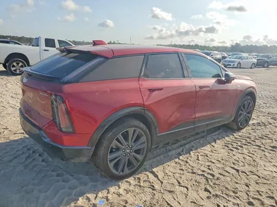 2025 CADILLAC OPTIQ SPORT, фото 3, лот 10865676