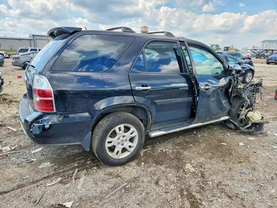 2005 ACURA MDX TOURING, фото 3, лот 10870514
