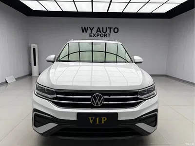 2023 Volkswagen Tiguan L 280TSI 2WD Trend Limited Edition, фото 2, лот 10462216