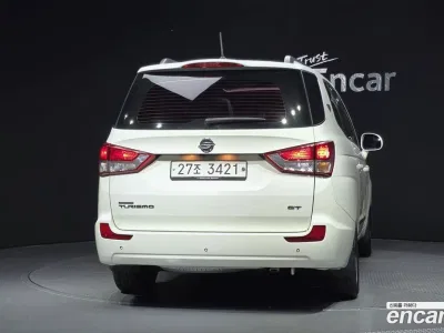2014 Ssang Yong KORANDO 4WD GT 9-seater, фото 4, лот 11444961