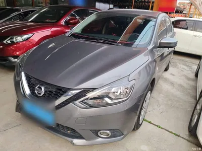 2019 Nissan Sylphy Classic 1.6XE CVT Comfort Edition, фото 1, лот 10347689