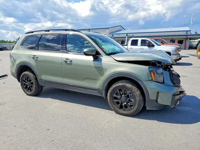 2025 KIA TELLURIDE EX X-PRO, фото 4, лот 10590712