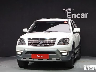 2018 Kia Mohave Diesel 3.0 4WD, фото 3, лот 10085647