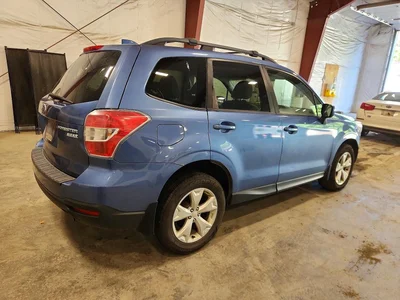 2016 SUBARU FORESTER 2.5I PREMIUM, фото 3, лот 10778639