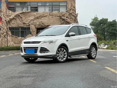 2015 Ford Kuga 1.5L GTDi 2WD Trend, фото 1, лот 10295814