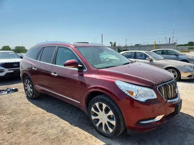 2017 BUICK ENCLAVE, фото 4, лот 10676774