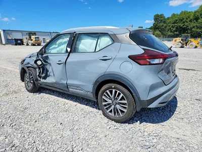 2021 NISSAN KICKS SV, фото 2, лот 10752690