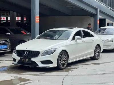 2017 Mercedes-Benz CLS 320 Elegance Edition, фото 1, лот 10343345