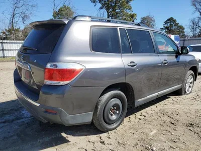 2011 TOYOTA HIGHLANDER BASE, фото 3, лот 10541441