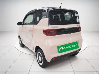 2022 Wuling Motors Hongguang MINIEV Macaron Premium LFP, фото 4, лот 11549024