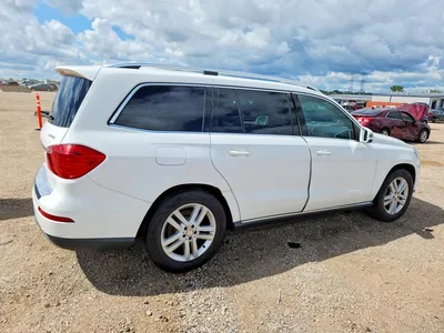 2014 MERCEDES-BENZ GL 350 BLUETEC, фото 3, лот 10963670
