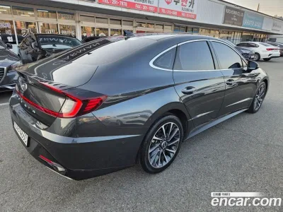 2022 Hyundai Sonata 1.6 Turbo, фото 3, лот 10098425