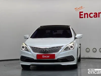2015 Hyundai Grandeur HG300 Premium, фото 3, лот 10229645
