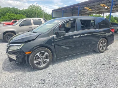2020 HONDA ODYSSEY TOURING, фото 1, лот 10682802