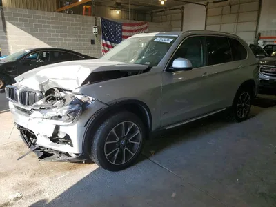 2016 BMW X5 XDRIVE35I, фото 1, лот 10678363