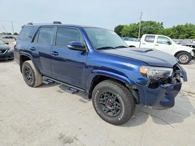 2018 TOYOTA 4RUNNER TRD OFF-ROAD PREMIUM, фото 4, лот 10538688