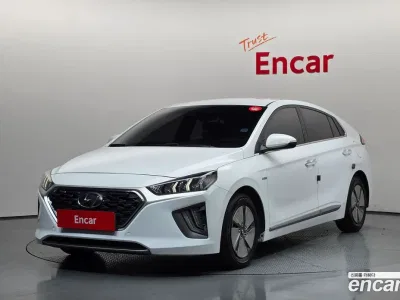 2020 Hyundai Ioniq 1.6 HEV, фото 1, лот 10101953