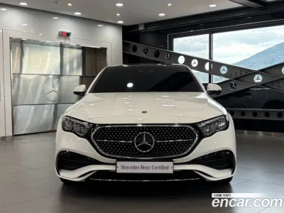2026 Mercedes-Benz E-Class E200 AMG Line, фото 2, лот 10203352