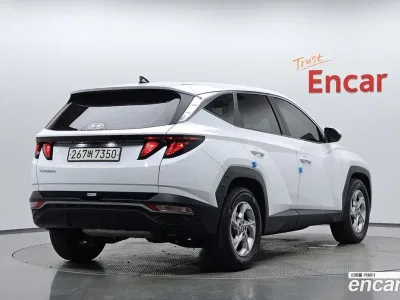 2021 Hyundai Tucson Gasoline 1.6 Turbo 2WD, фото 2, лот 10147983