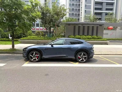 2025 Xiaomi Auto Xiaomi YU7 Ultra Long Range High Performance AWD Max Edition, фото 3, лот 10373594