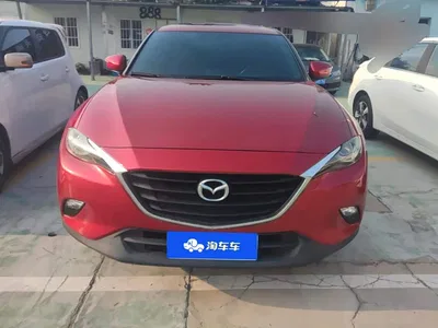 2018 Mazda CX-4 Model 2.0L Automatic 2WD Skyactiv Explorer (China V), фото 2, лот 10324907
