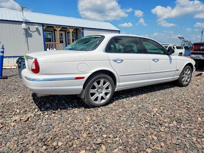 2005 JAGUAR XJ8 L, фото 3, лот 11147182