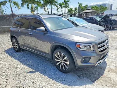 2022 MERCEDES-BENZ GLB 250, фото 4, лот 10821387