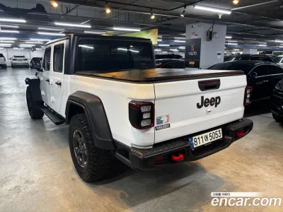 2023 Jeep Gladiator 3.6 Rubicon, фото 2, лот 10221726