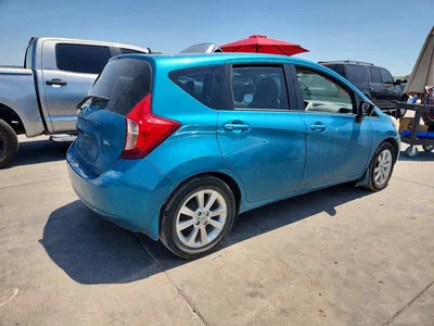 2015 NISSAN VERSA NOTE SL, фото 3, лот 10747322