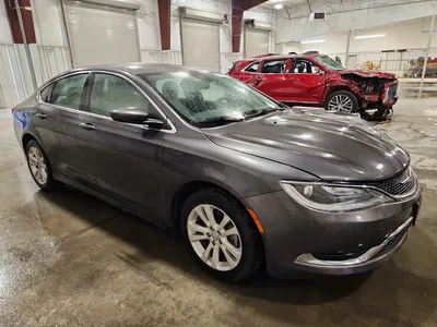 2016 CHRYSLER 200 LIMITED, фото 4, лот 10690470
