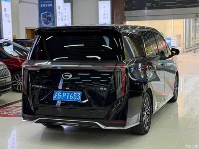 2024 GAC Trumpchi Trumpchi M8 Master Series 400T Ultimate Edition, фото 4, лот 10418281