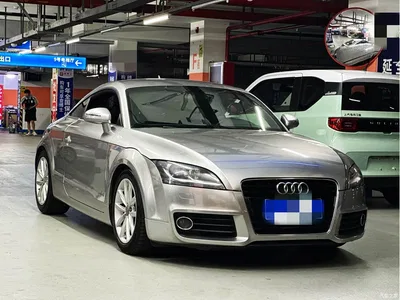 2011 Audi TT Coupe 2.0TFSI, фото 3, лот 11237958