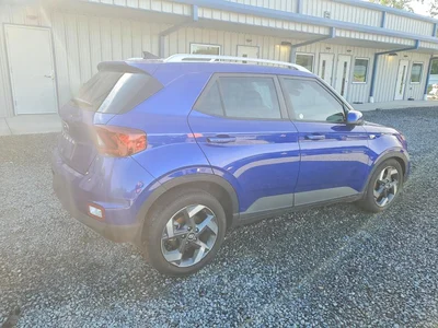 2022 HYUNDAI VENUE LIMITED, фото 3, лот 10652717